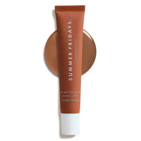 Thumbnail for Summer Fridays Tinted Lip Butter Balm - Conditioning Vegan Lip Balm for Instant Moisture, Shine & Hydration - Sheer-Tinted, Soothing Skincare - Iced Coffee (.5 Oz)