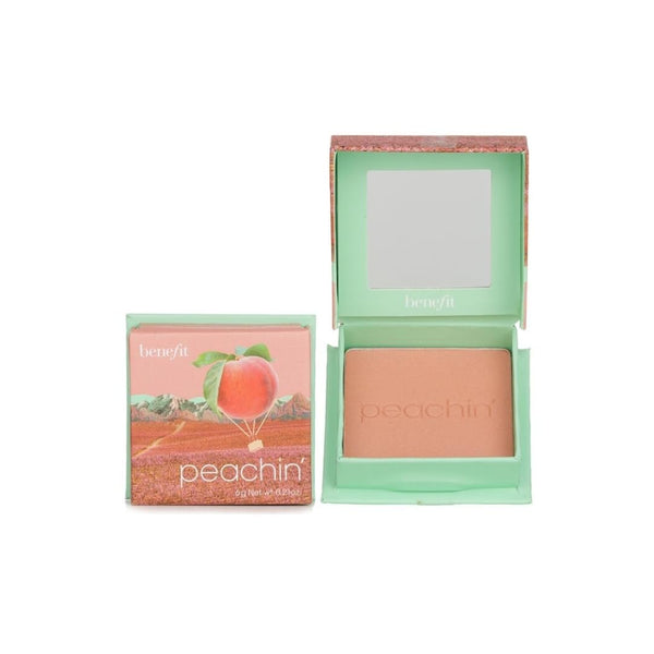 Benefit Peachin' Golden Peach Blush 0.21 Ounce