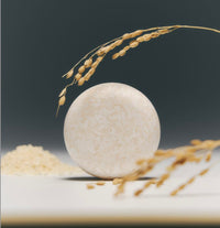 Thumbnail for ARENCIA Rice Water Shampoo Bar for Hair Growth & Strengthening, All Natural Formula with Biotin & Protein