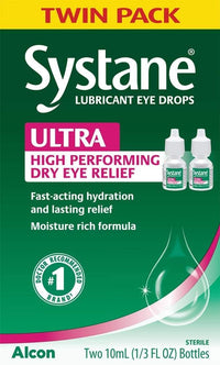 Thumbnail for Systane Ultra Lubricant Eye Drops