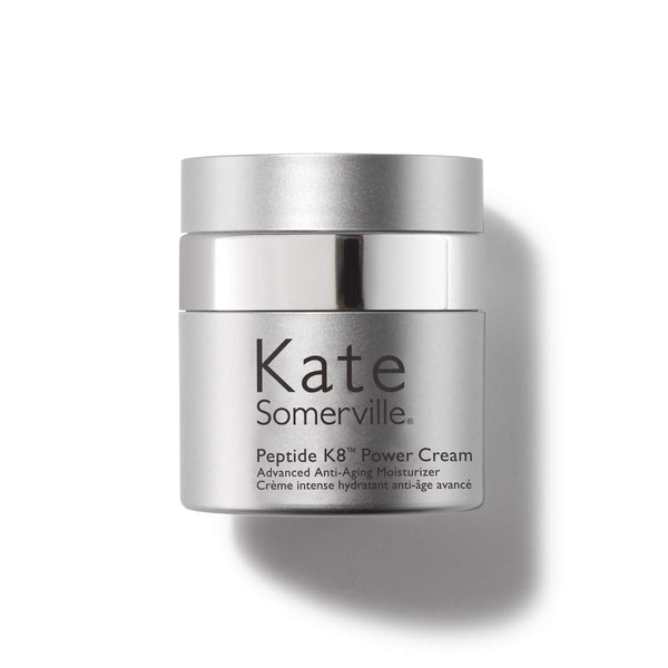 Kate Somerville Peptide K8 Power Cream – Advanced Anti-Aging Moisturizer, Repairs Damaged Skin, Improves Texture & Tone, 1 Fl Oz