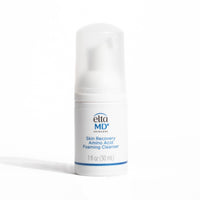Thumbnail for EltaMD Skin Recovery Amino Acid Foaming Facial Cleanser, Gentle Face Cleanser for Sensitive Skin, 1.0 Fl Oz