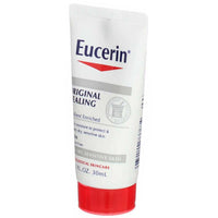 Thumbnail for Eucerin Original Healing Emollient Enriched Lotion 1 oz. - Pack of 6 - New Look!