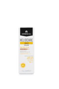Thumbnail for Heliocare 360 Color Gel Oil-free Spf50 + Bronze 50ml