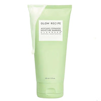 Thumbnail for Glow Recipe Avocado Ceramide Facial Cleanser, Korean Double Cleanse Second Step, Hydrating Gel-to-Foam Face Wash for Dry Skin, Barrier Support, Hyaluronic Acid + Colloidal Oatmeal (150ml)