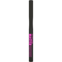Thumbnail for Maybelline Eyestudio Master Precise All Day Waterproof Liquid Eyeliner Makeup, Black, 1 Count (Packaging May Vary)