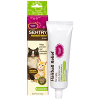 Thumbnail for SENTRY PET CARE Sentry Hairball Relief for Cats,Malt Flavor,4.4 Ounces