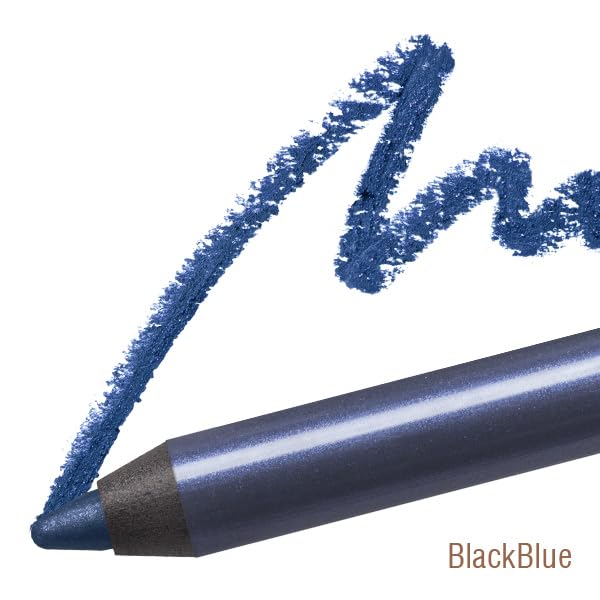Pixi Beauty Endless Silky Eye Pen (BlackBlue) | Waterproof & Hypoallergenic | 0.04 oz/1.2 g
