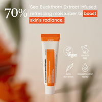 Thumbnail for PURITO [ESSENTIAL OIL-FREE Sea Buckthorn Vital 70 Cream 50ml / 1.7 fl.oz