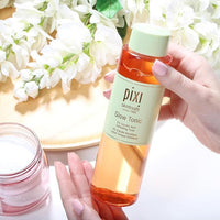 Thumbnail for Pixi Glow Tonic Balancing Face Toner Glycolic Acid for Radiant Skin and Daily Brightening (8.5 fl oz / 250 ml)