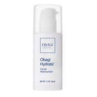 Thumbnail for Obagi Hydrate Facial Moisturizer – Non-Comedogenic Intensely Hydrating All Day Moisturizer that Combats Dryness with Tara Seed Extract, Shea Butter, Avocado Oil & Glycerin – All Skin Types – 1.7 oz