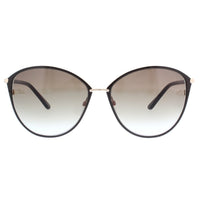 Thumbnail for Tom Ford Sunglasses Women TF 320 Brown 28F Penelope 59mm