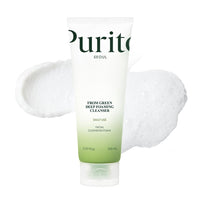 Thumbnail for PURITO From Green Deep Foaming Cleanser 150ml / 5.07 fl.oz, pH 5.5, plant-based, natural ingredients, cruelty-free, Vegan