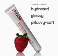 Thumbnail for Rhode Peptide Lip Treatment in Strawberry Glaze Size: 10ml / .3 fl oz
