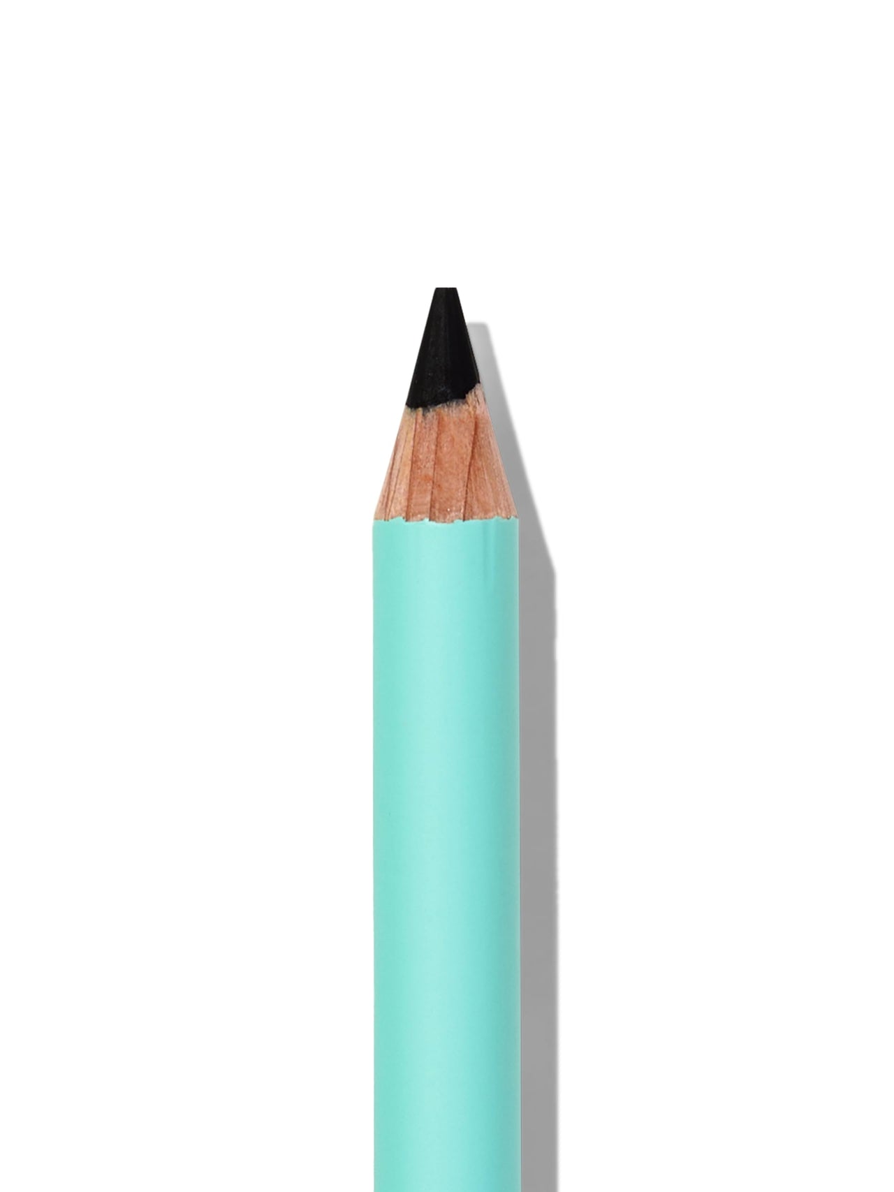 Sweed - Satin Eye Pencil | Long-Wearing, Smudge-Proof, Smooth, Creamy | Vegan, Cruelty-Free, Clean Beauty (Black)