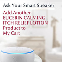 Thumbnail for Eucerin Itch Relief Intensive Calming Lotion, Itch-Relieving Lotion for Sensitive Dry Skin, 8.4 Fl Oz Bottle