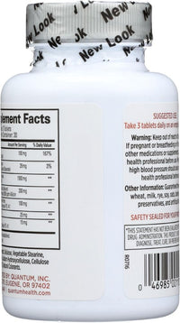 Thumbnail for Quantum Health, Super Lysine Plus, 90 Count