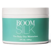 Thumbnail for Boomsilk ® Face Moisturizer Cream, Rejuvenating Face Lotion & Facial Moisturizer for Mature Skin with Olive Oil, Beeswax & Honey, Hydrating Body Lotion for Women, Boom Beauty by Cindy Joseph, 8 oz