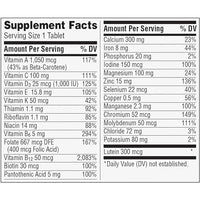 Thumbnail for Centrum Silver Women's Multivitamin for Women 50 Plus, Multivitamin/Multimineral Supplement with Vitamin D3, B Vitamins, Calcium and Antioxidants, Gluten Free, Non-GMO Ingredients - 65 Count