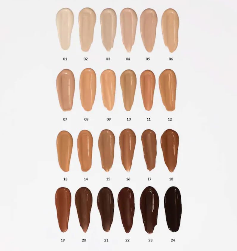 REFY Blurring Serum Concealer with Plant-Derived Squalene - Shade 18
