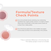 Thumbnail for A'PIEU Juicy-Pang Jelly Blusher [VL01] (0.17 oz) - Soft Touch Cheek Color with Creamy Powdery Texture for Natural Dewy-Finish, No Fall-Out.