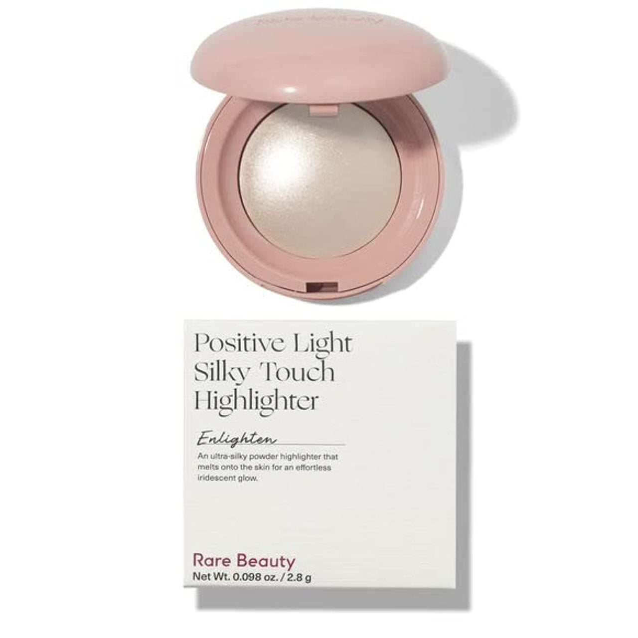 Rare Beauty by Selena Gomez Positive Light Silky Touch Highlighter Enlighten