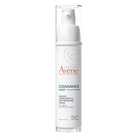 Thumbnail for Avene Cleanance NIGHT Blemish Correcting & Age Renewing Cream, 1 Oz