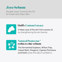 Thumbnail for ETUDE Zero Sebum Loose Powder for Face | Lightweight Oil Control No Sebum Loose Face Powder with 80% Mineral | Long Lasting for Setting or Foundation Makes Skin Downy