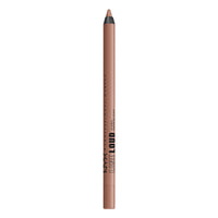 Thumbnail for NYX PROFESSIONAL MAKEUP Line Loud Lip Liner, Longwear and Pigmented Lip Pencil with Jojoba Oil & Vitamin E - Global Citizen (Medium Neutral Nude)