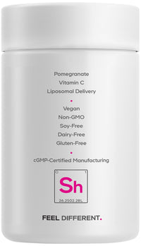 Thumbnail for Codeage Skin Hormone Harmony+ Supplement – Skin Hair Support with Ceramosides, Red Orange Complex, Diindolylmethane, Astaxanthin, Vitamin C Ascorbic Acid, Liposomal Delivery – Non-GMO – 30 Capsules