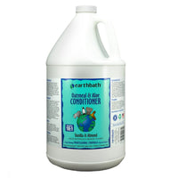 Thumbnail for earthbath, Oatmeal & Aloe Conditioner - Dog Conditioner for Allergies & Itching, Dry Skin, Helps Detangle & Relieve Itching, Made in USA, Cruelty Free Pet Conditioners - 1 Gallon 128 Oz (1 Pack)