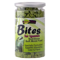 Thumbnail for Nature Zone Bites For Iguanas, Soft Moist Food, 24-Ounce