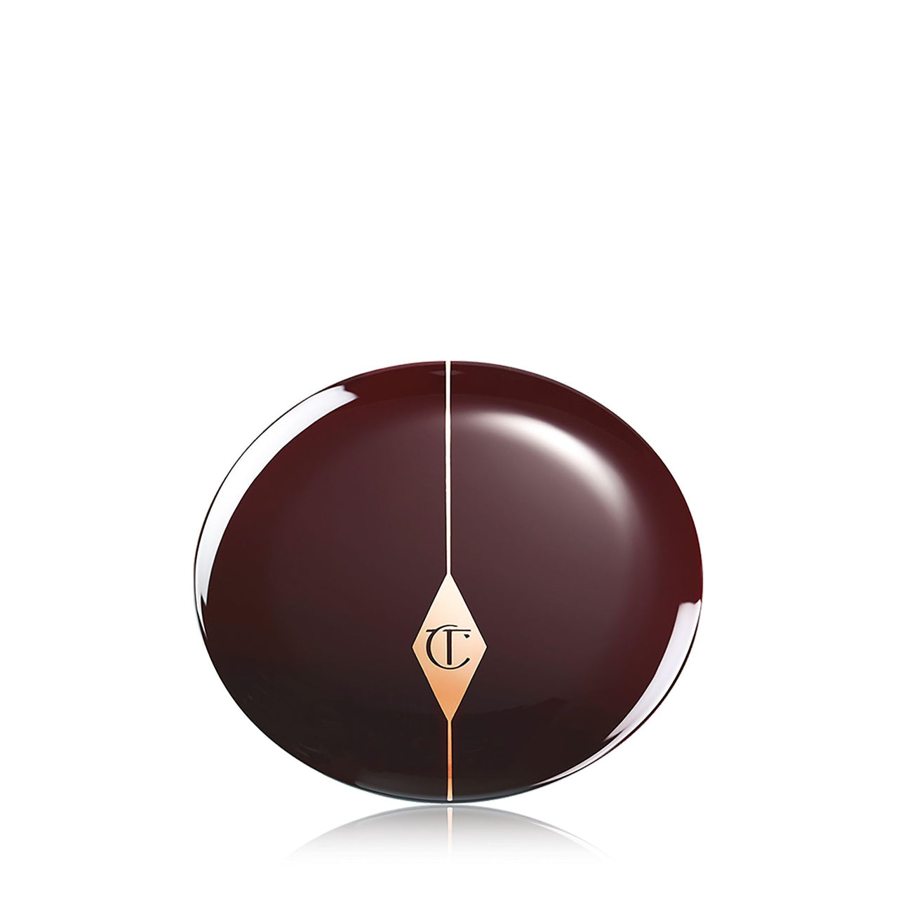 Charlotte Tilbury Cheek to Chic Powder Blush - Two-Tone Cheek Makeup with a Radiant, Luminous Finish - Buildable Color that Smooths, Buffs & Blends for a Light Reflecting Glow - Sex On Fire