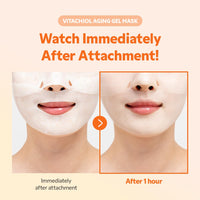 Thumbnail for TIRTIR Vitachiol Gel Mask