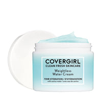 Thumbnail for COVERGIRL Clean Fresh Skincare Weightless Water Cream, 2.0 Oz