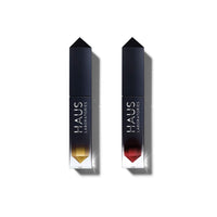 Thumbnail for HAUS LABORATORIES By Lady Gaga: COSMIC LOVE SET, Liquid Eyeshadow Duo,0.12 Fl Oz (Pack of 2)