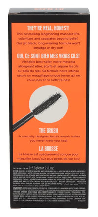 Thumbnail for Benefit Cosmetics They're Real Beyond Mascara Duo Set Black, 0.3 Ounce (Pack of 2)
