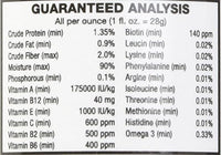 Thumbnail for Boyd Enterprises ABE16708 Freshwater Vitachem for Aquarium, 4-Ounce