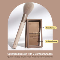 Thumbnail for ETUDE Contour Powder - Creator | Bronzer And Contour Palette To Effortlessly Define The Face Like A Selfie | Smooth, Velety Texture | Natural Look, brown, Korean Makeup, Kbeauty, Perfect for Gift