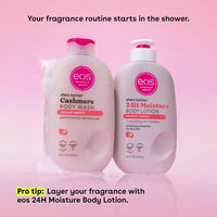 Thumbnail for eos Shea Better Body Lotion+ Body Wash, Coconut Waters