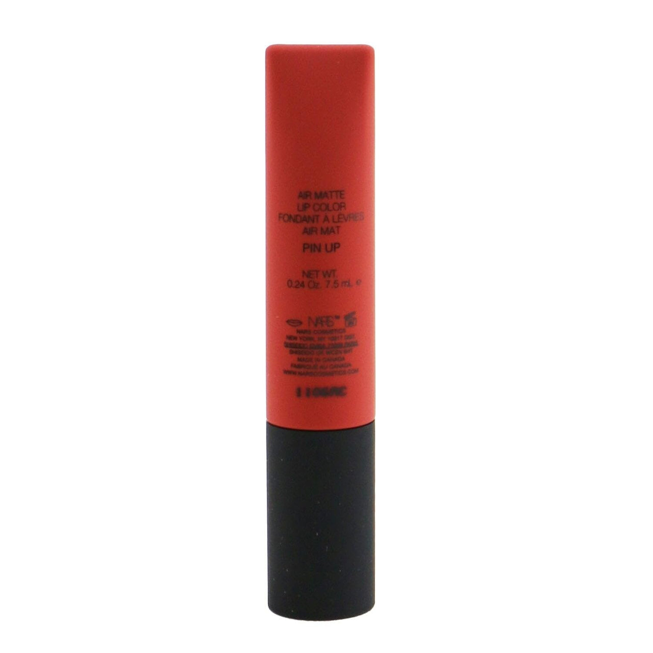 Nars Air Matte Lip Color - # Shag (rose Nude) -7.5ml/0.24oz By Nars