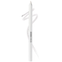 Thumbnail for Maybelline TattooStudio Long-Lasting Sharpenable Eyeliner Pencil, Glide on Smooth Gel Pigments with 36 Hour Wear, Waterproof, Polished White, 1 Count