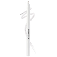 Thumbnail for Maybelline TattooStudio Long-Lasting Sharpenable Eyeliner Pencil, Glide on Smooth Gel Pigments with 36 Hour Wear, Waterproof, Polished White, 1 Count