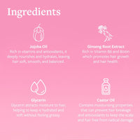 Thumbnail for SlickHair Slick Stick Hair Finishing Stick, Hair Stick for Flyaways, Hair Gel Stick for Women and Children, Refreshes and Nourishes Hair, Non Sticky and Non Greasy - 10ml