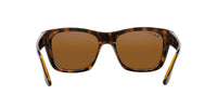 Thumbnail for Ray-Ban RB4194 Polarized Square Sunglasses, Light Havana, 53 mm