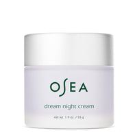 Thumbnail for OSEA Dream Night Cream with Bio-Retinol - Anti-Aging Hydrating Face Cream with Algae-Derived Bio Retinol - Plumps, Firms, & Smooths Line and Wrinkles