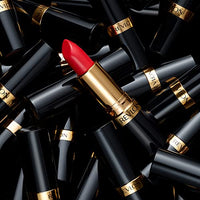 Thumbnail for Revlon Super Lustrous Lipstick, Creamy Formula For Soft, Fuller-Looking Lips, Moisturized Feel, Certainly Red (740), 0.15 oz