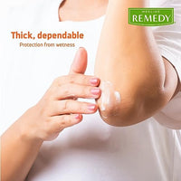 Thumbnail for Image 7 of Medline Remedy Essentials Zinc Oxide Skin Protectant Paste (4 oz Tube)