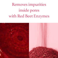 Thumbnail for I’m From Beet Purifying Mask, Deep moisturizing wash-off clay mask,1.5% red beet enzyme, clean the pores and control sebum, soothing effect for dry, dull, sensitive skin - 3.88oz (110g)