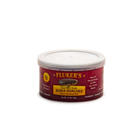 Thumbnail for Fluker's Gourmet Canned Food for Reptiles, Fish, Birds and Small Animals, Dubia Roaches, 1.2 oz